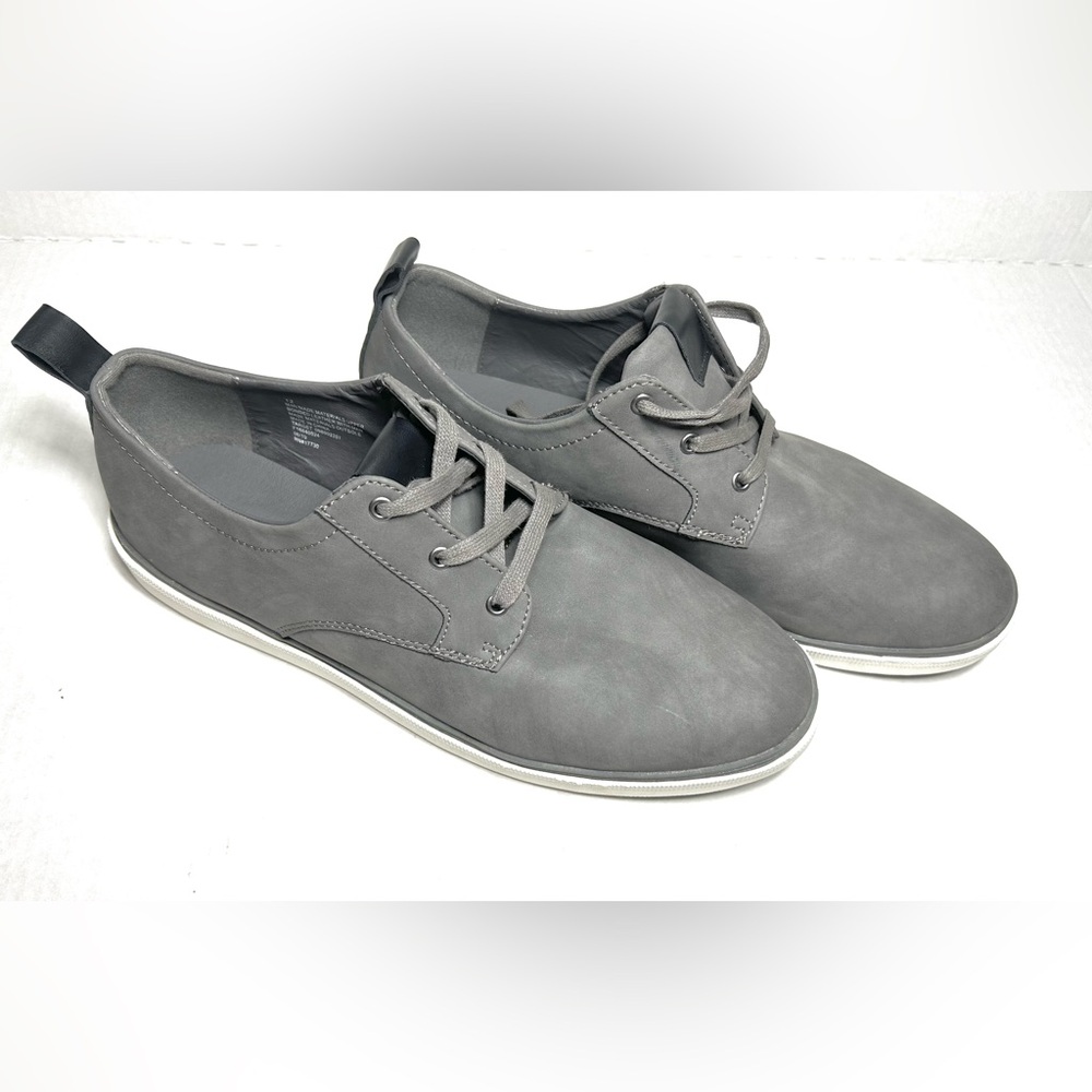 Goodfellow & Co. Khalil Casual Charcoal Lace Up Shoes